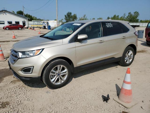 FORD EDGE SEL 2017 2fmpk4j90hbc43309