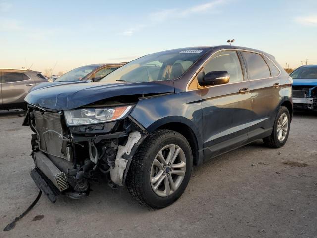 FORD EDGE SEL 2017 2fmpk4j90hbc48347