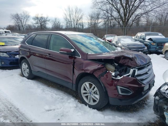 FORD EDGE 2018 2fmpk4j90jbb12709