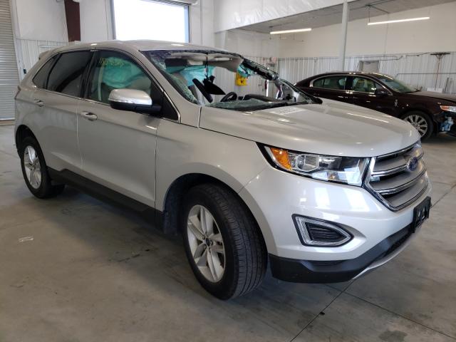 FORD EDGE SEL 2018 2fmpk4j90jbb31941