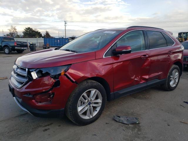 FORD EDGE 2018 2fmpk4j90jbb39635