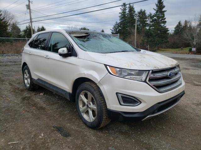 FORD EDGE SEL 2018 2fmpk4j90jbb69072