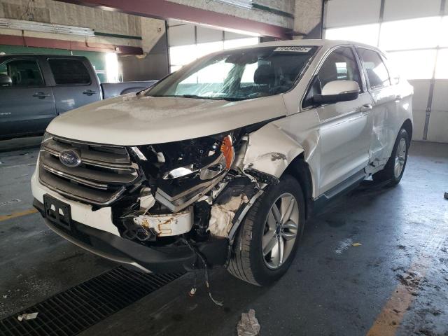 FORD EDGE SEL 2018 2fmpk4j90jbb76085