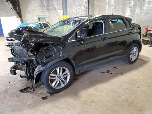 FORD EDGE SEL 2018 2fmpk4j90jbb84526