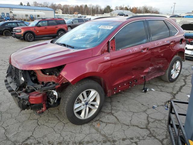 FORD EDGE SEL 2018 2fmpk4j90jbb93033