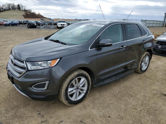 FORD EDGE SEL 2018 2fmpk4j90jbb99074