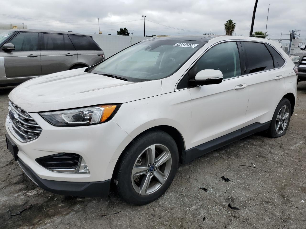 FORD EDGE 2019 2fmpk4j90kbb02327