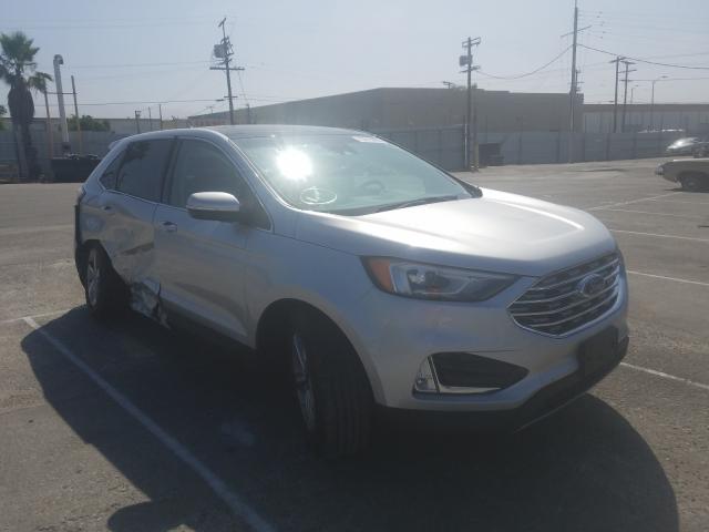 FORD EDGE SEL 2019 2fmpk4j90kbb04367