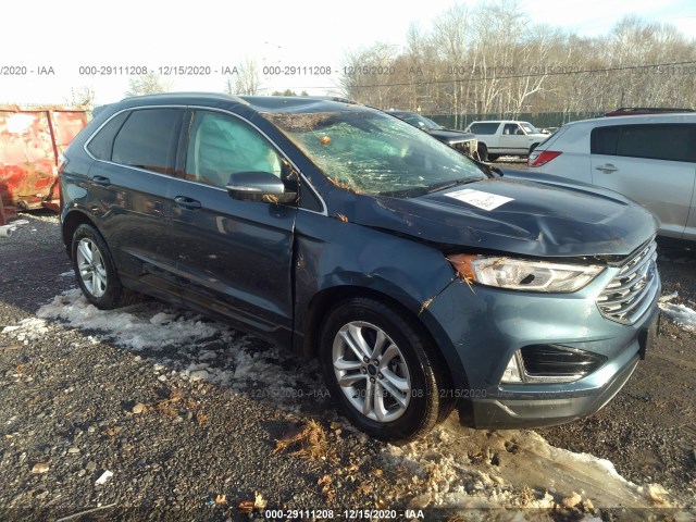 FORD EDGE 2019 2fmpk4j90kbb08905