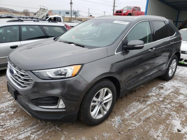 FORD EDGE SEL 2019 2fmpk4j90kbb12047