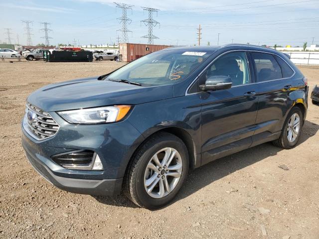 FORD EDGE SEL 2019 2fmpk4j90kbb12551