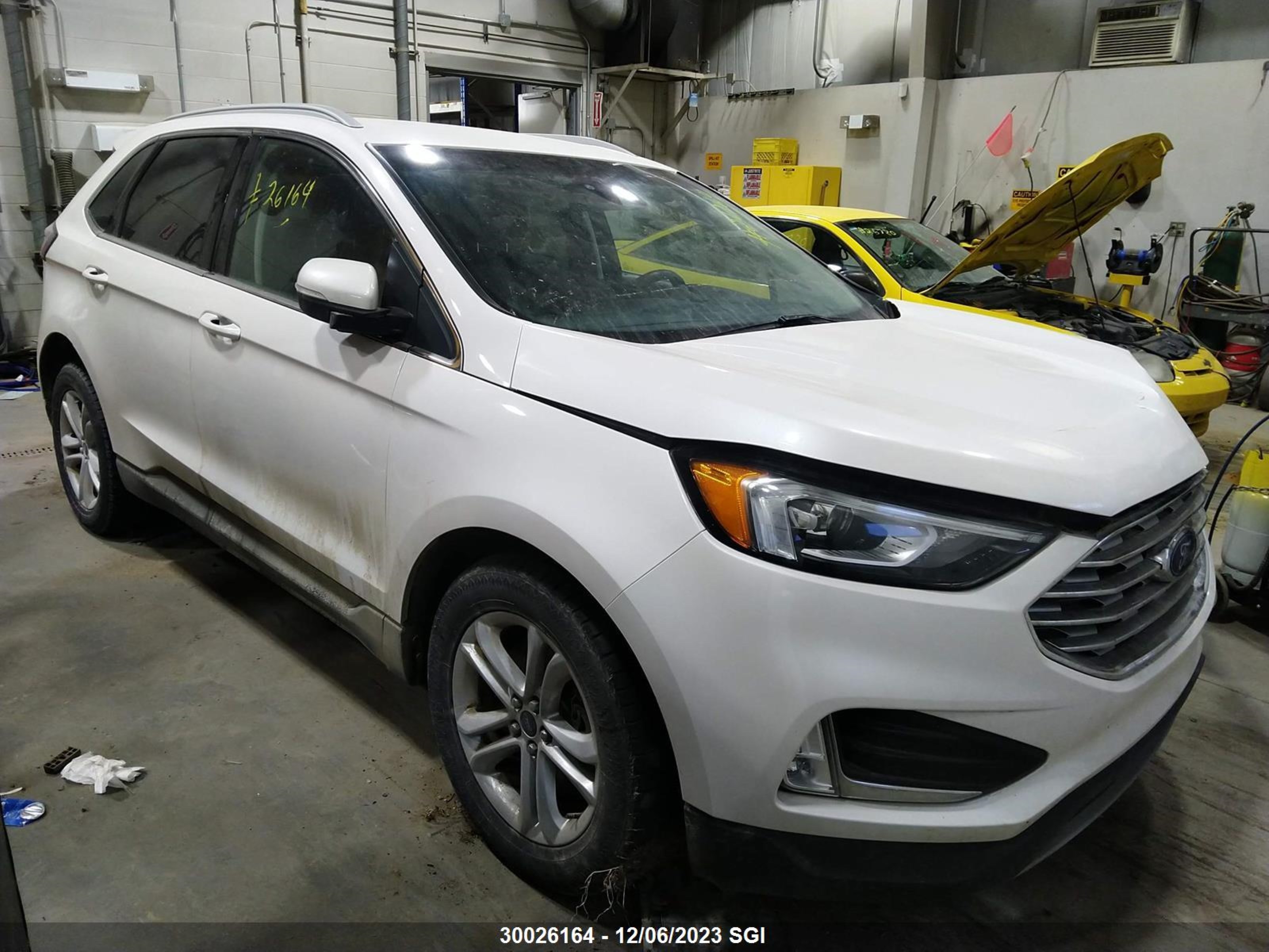 FORD EDGE 2019 2fmpk4j90kbb18298