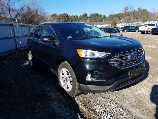 FORD EDGE SEL 2019 2fmpk4j90kbb22593