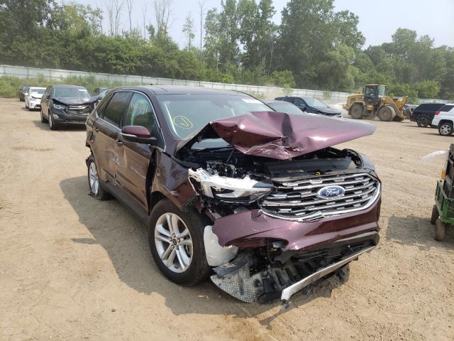 FORD EDGE SEL 2019 2fmpk4j90kbb75231