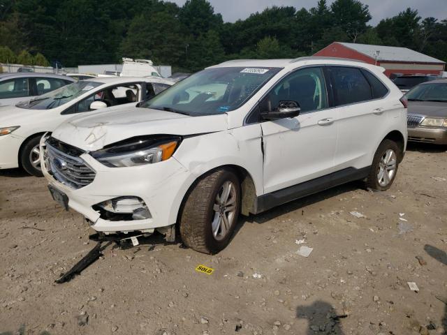 FORD EDGE SEL 2019 2fmpk4j90kbb77092