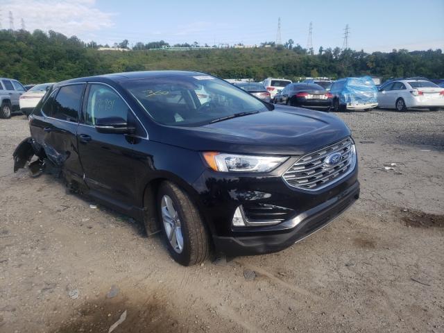 FORD EDGE SEL 2019 2fmpk4j90kbb79666