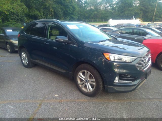 FORD EDGE 2019 2fmpk4j90kbb84706