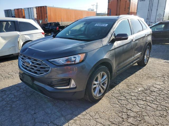 FORD EDGE SEL 2019 2fmpk4j90kbb90456