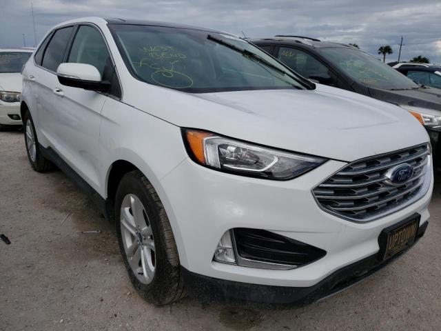 FORD EDGE SEL 2019 2fmpk4j90kbb92451