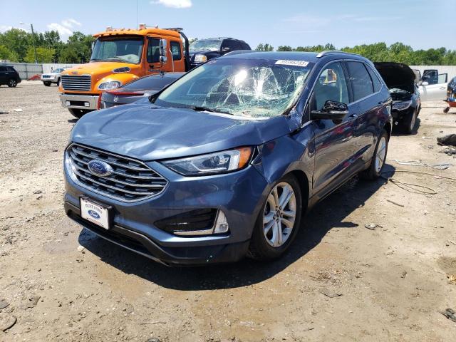 FORD EDGE SEL 2019 2fmpk4j90kbc03786