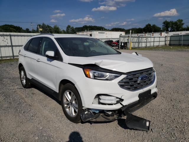 FORD EDGE SEL 2019 2fmpk4j90kbc03870