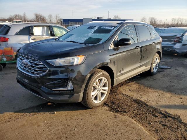 FORD EDGE SEL 2019 2fmpk4j90kbc34052