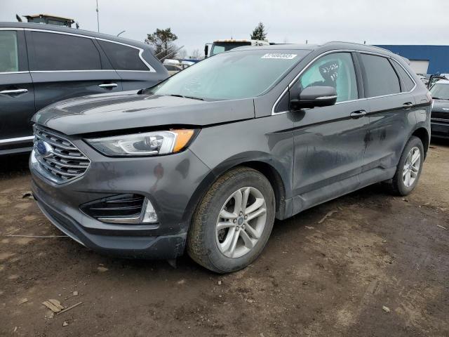 FORD EDGE SEL 2019 2fmpk4j90kbc34147