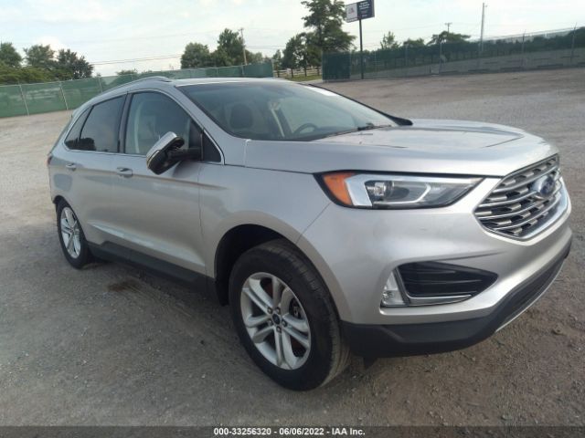 FORD EDGE 2019 2fmpk4j90kbc40126