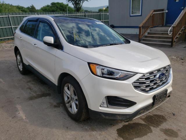 FORD EDGE SEL 2019 2fmpk4j90kbc55953