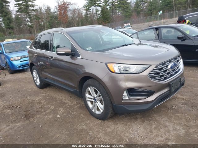 FORD EDGE 2019 2fmpk4j90kbc64166