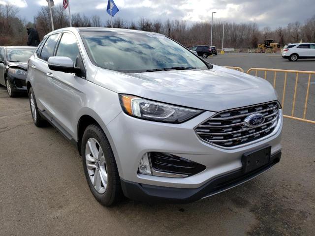 FORD EDGE SEL 2019 2fmpk4j90kbc66726