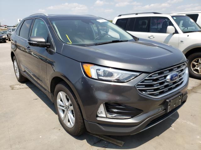 FORD EDGE SEL 2020 2fmpk4j90lba15318