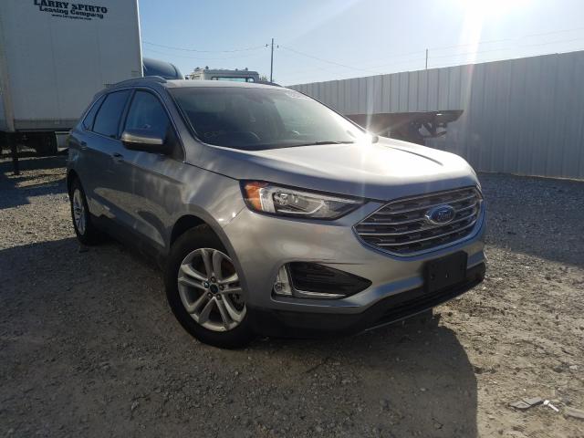 FORD EDGE SEL 2020 2fmpk4j90lba29087