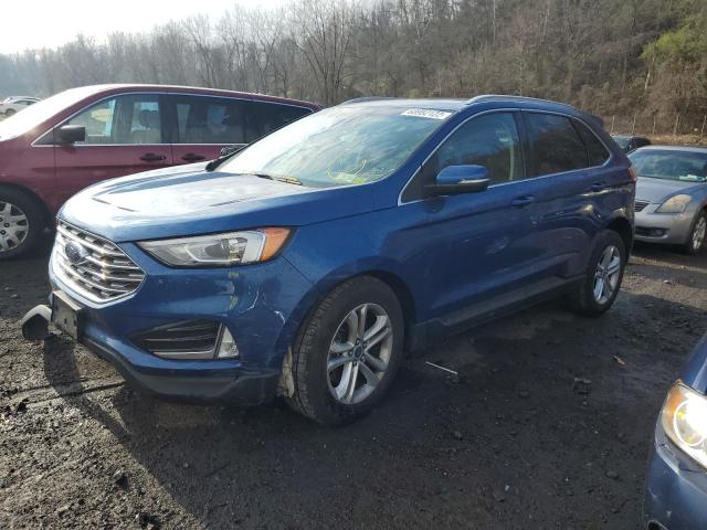 FORD EDGE SEL 2020 2fmpk4j90lba32104