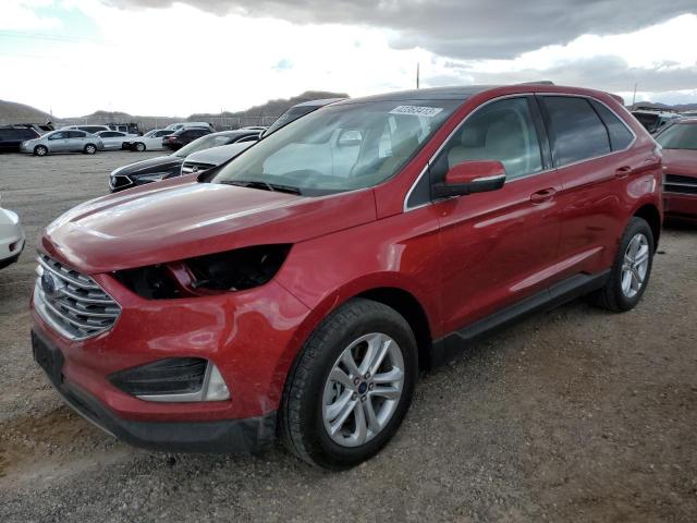 FORD EDGE SEL 2020 2fmpk4j90lba35388