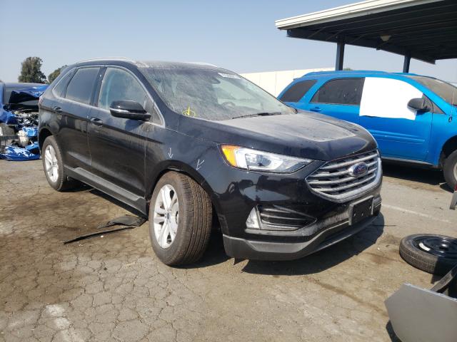 FORD EDGE SEL 2020 2fmpk4j90lba55284