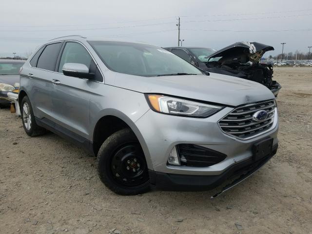 FORD EDGE SEL 2020 2fmpk4j90lba70691