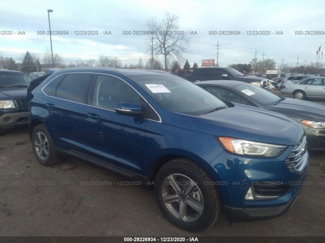 FORD EDGE 2020 2fmpk4j90lba93081