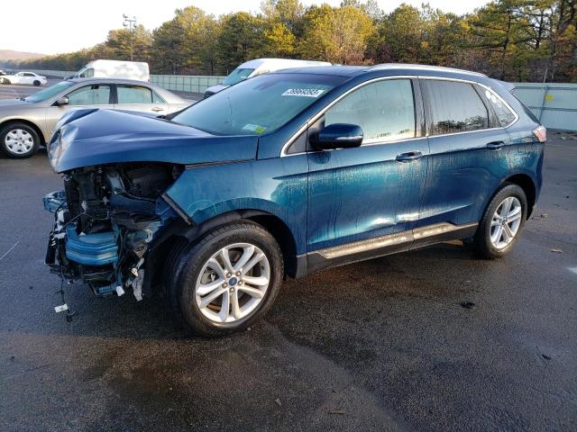 FORD EDGE SEL 2020 2fmpk4j90lbb02961