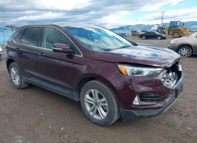 FORD EDGE 2020 2fmpk4j90lbb05214