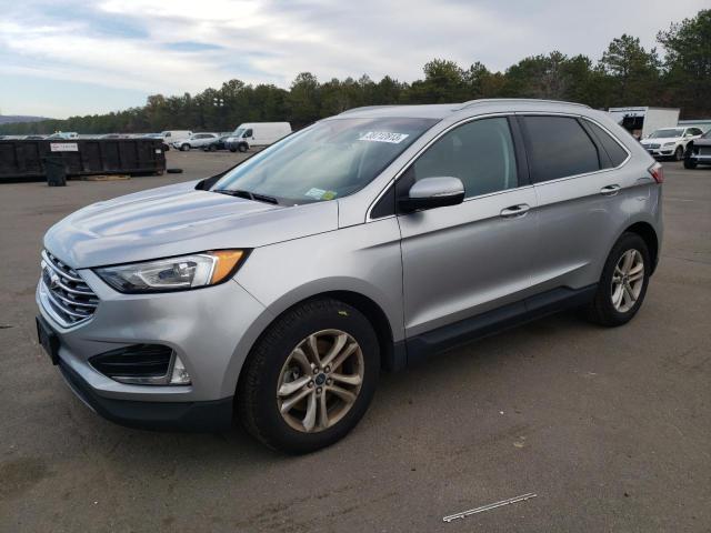 FORD EDGE SEL 2020 2fmpk4j90lbb16357