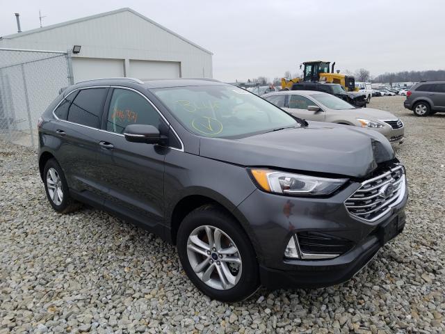 FORD EDGE SEL 2020 2fmpk4j90lbb18027