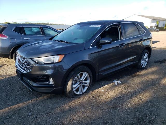 FORD EDGE SEL 2020 2fmpk4j90lbb18660