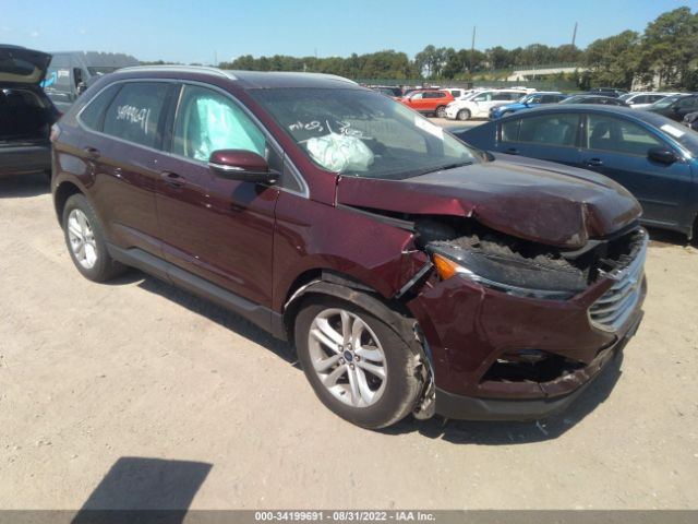 FORD EDGE 2020 2fmpk4j90lbb21168