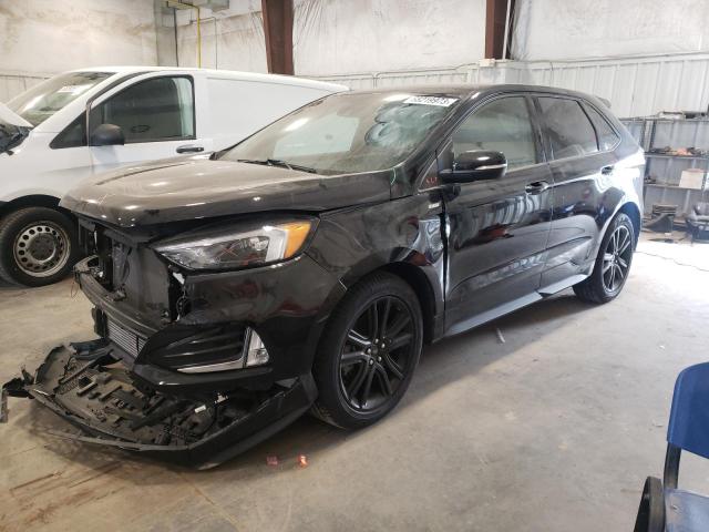 FORD EDGE SEL 2020 2fmpk4j90lbb41257