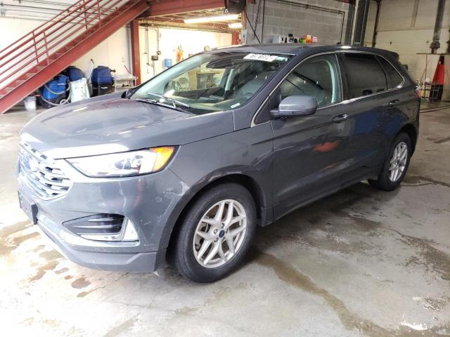 FORD EDGE SEL 2021 2fmpk4j90mba00240