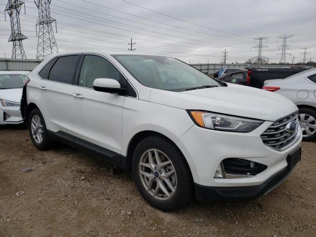 FORD EDGE SEL 2021 2fmpk4j90mba10413