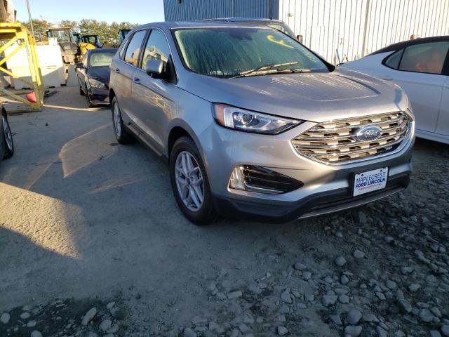 FORD EDGE SEL 2021 2fmpk4j90mba23243