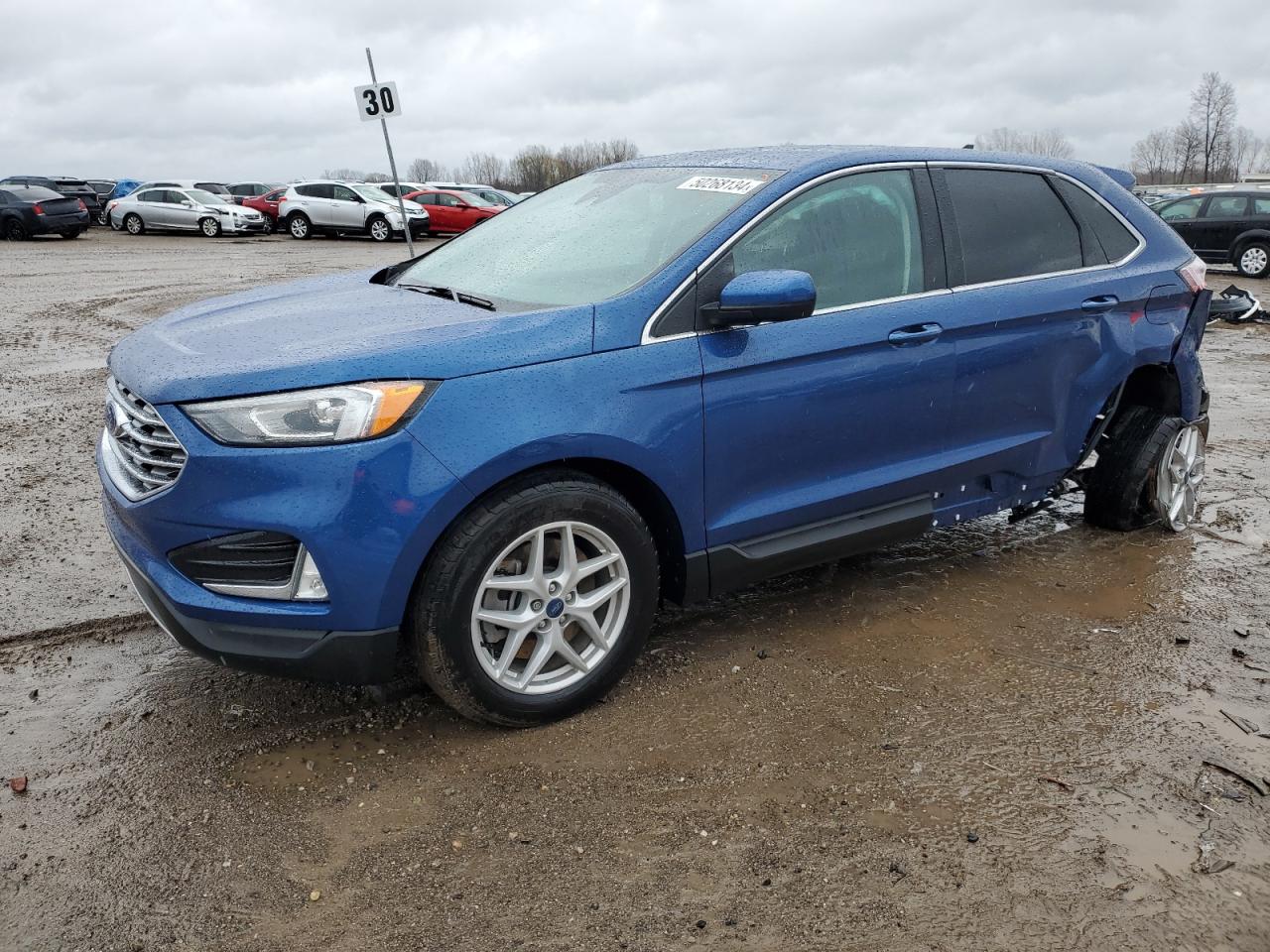 FORD EDGE 2021 2fmpk4j90mba35716