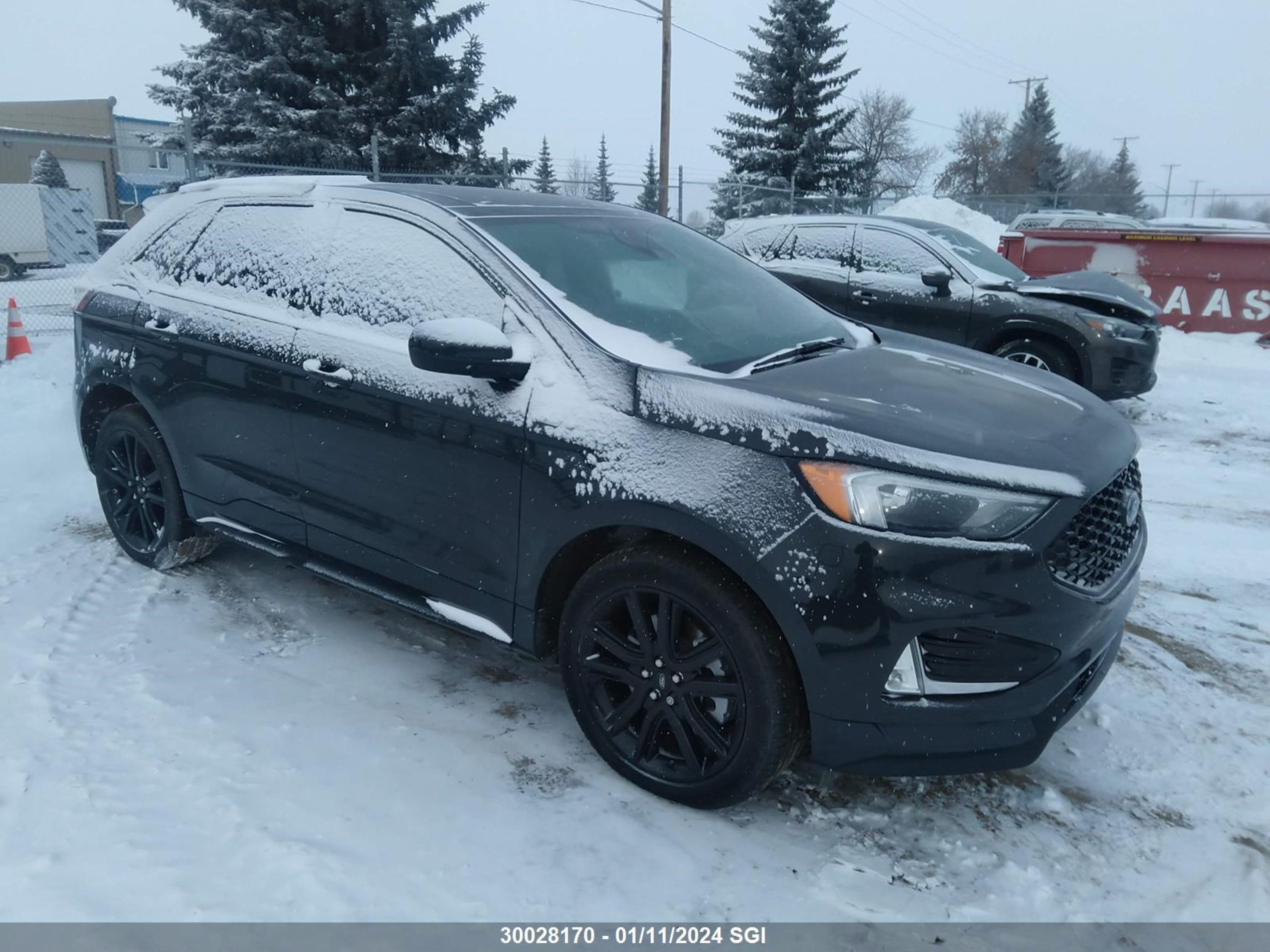 FORD EDGE 2021 2fmpk4j90mba53102